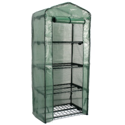 Szklarnia ogrodowa 4 półki...