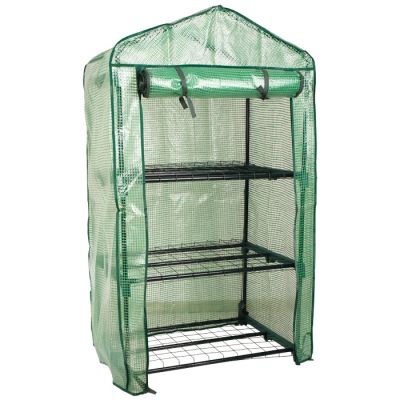 Szklarnia balkonowa półkowa...