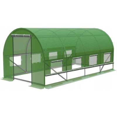 Tunel ogrodowy foliowy...