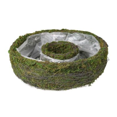 Osłonka opona okrągła kosz...