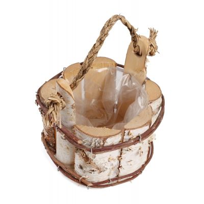 Doniczka osłonka cebrzyk...