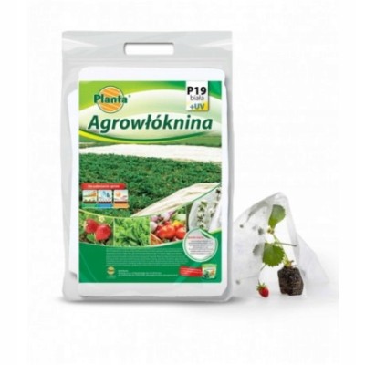 Agrowłóknina wiosenna...