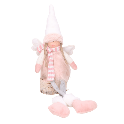 Świąteczny aniołek figurka...