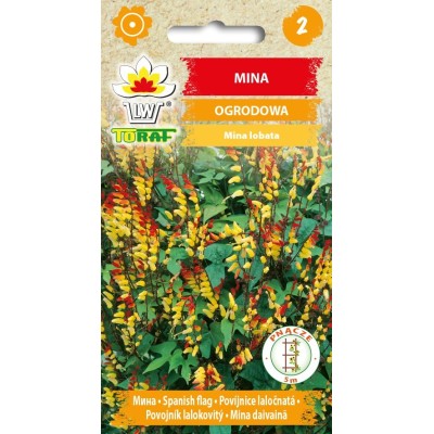 Nasiona Mina pnącze 0,2g